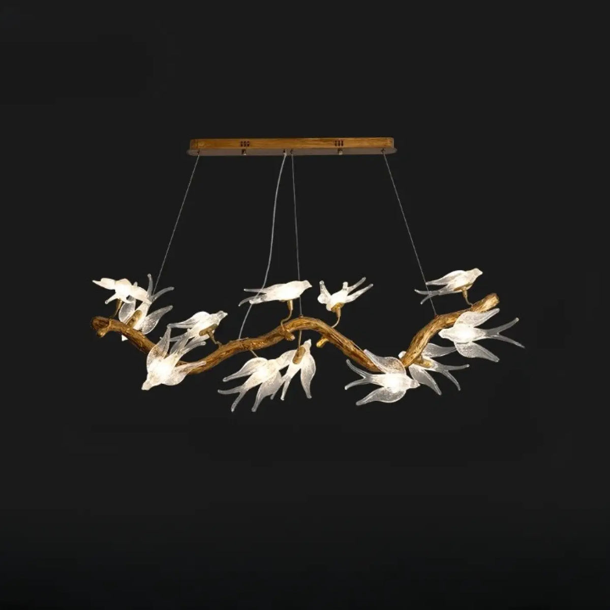 Suspension Luminaire - Winglow