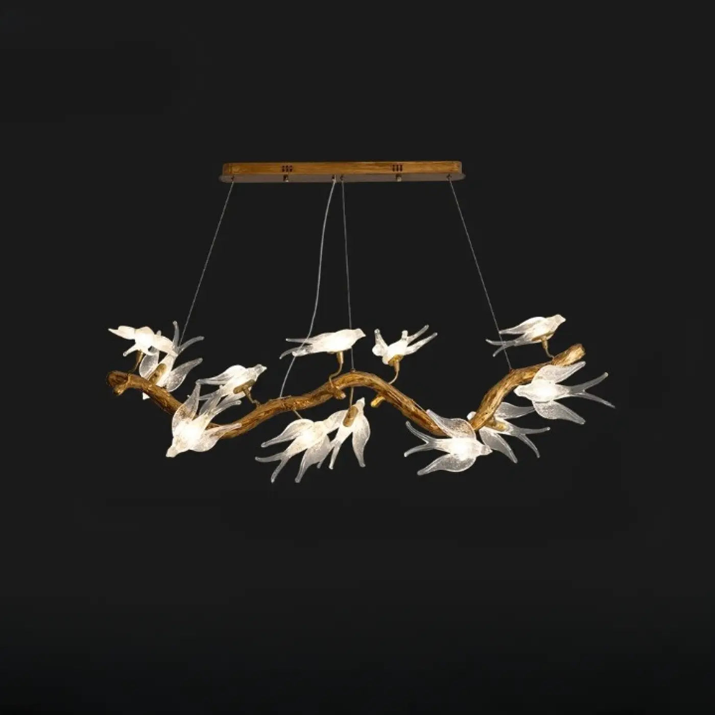 Suspension Luminaire - Winglow