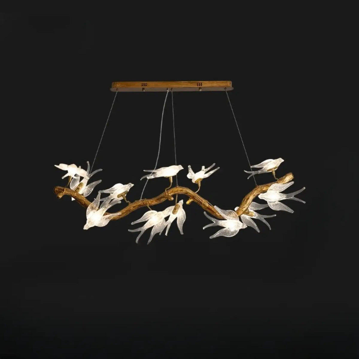 Suspension Luminaire - Winglow
