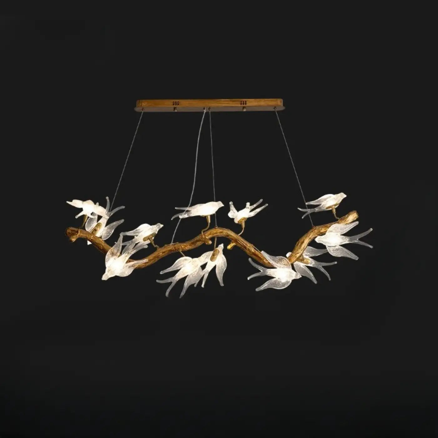 Suspension Luminaire - Winglow