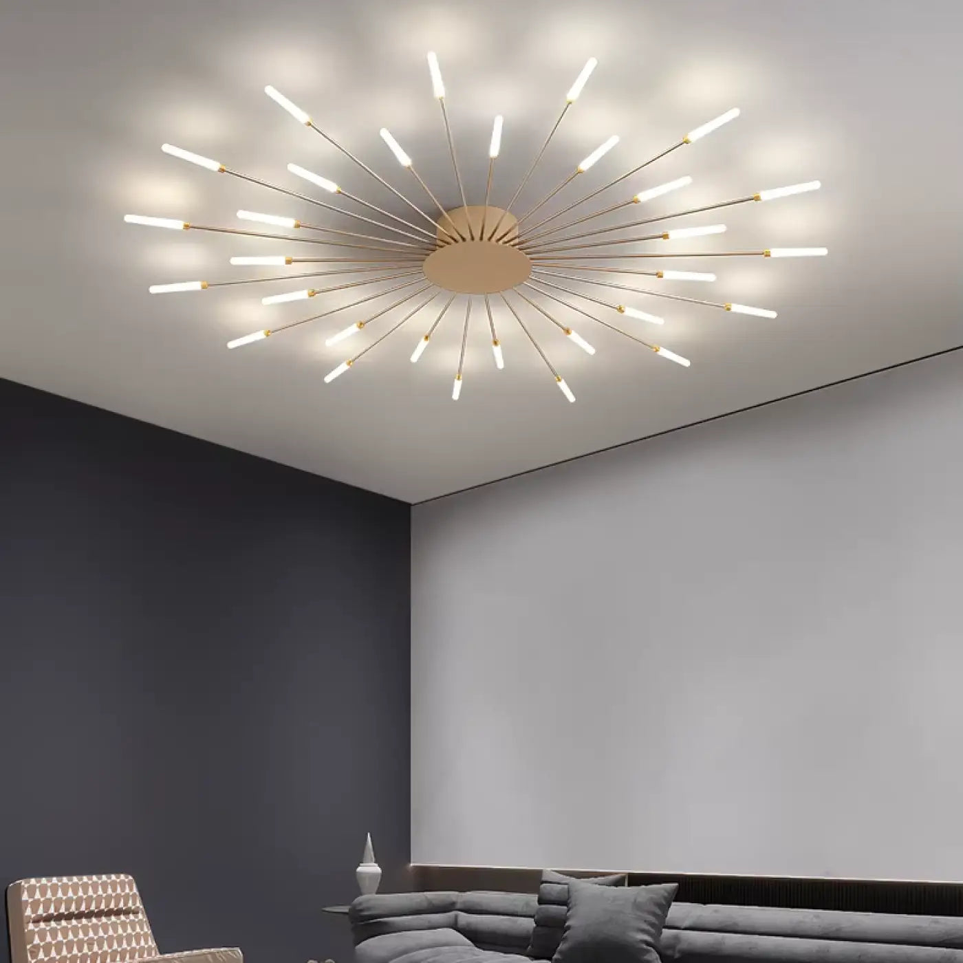 Luminaire Plafonnier Design - Sun