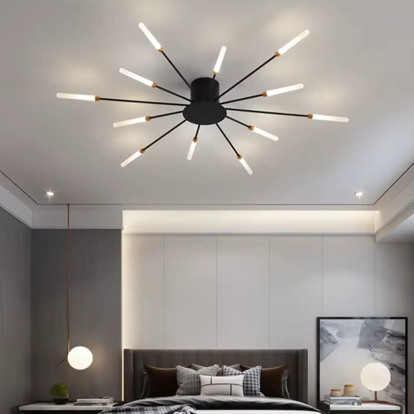 Luminaire Plafonnier Design - Sun
