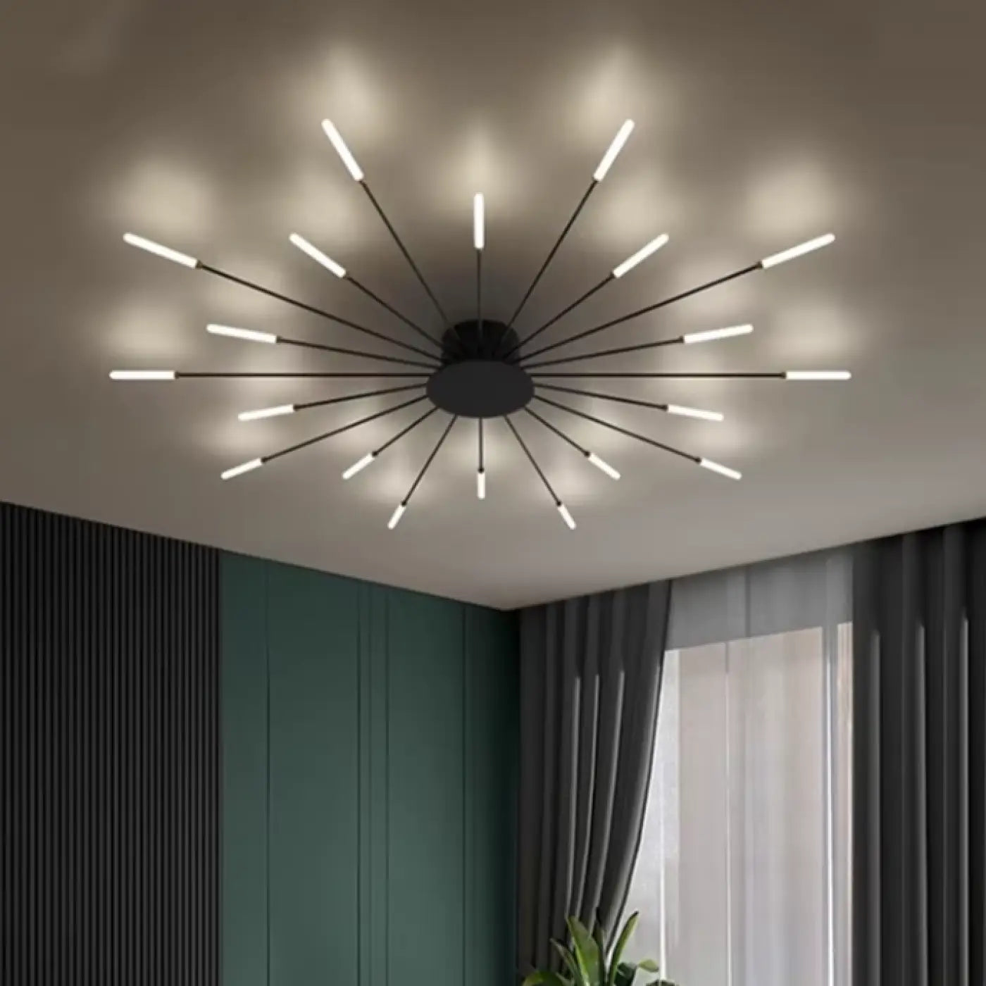 Luminaire Plafonnier Design - Sun