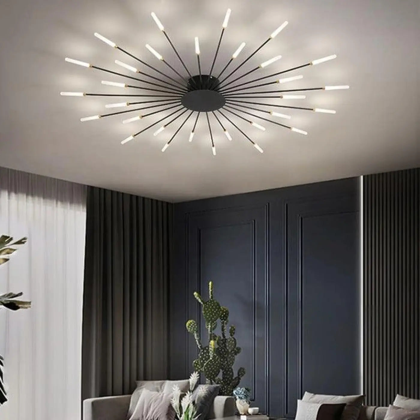Luminaire Plafonnier Design - Sun