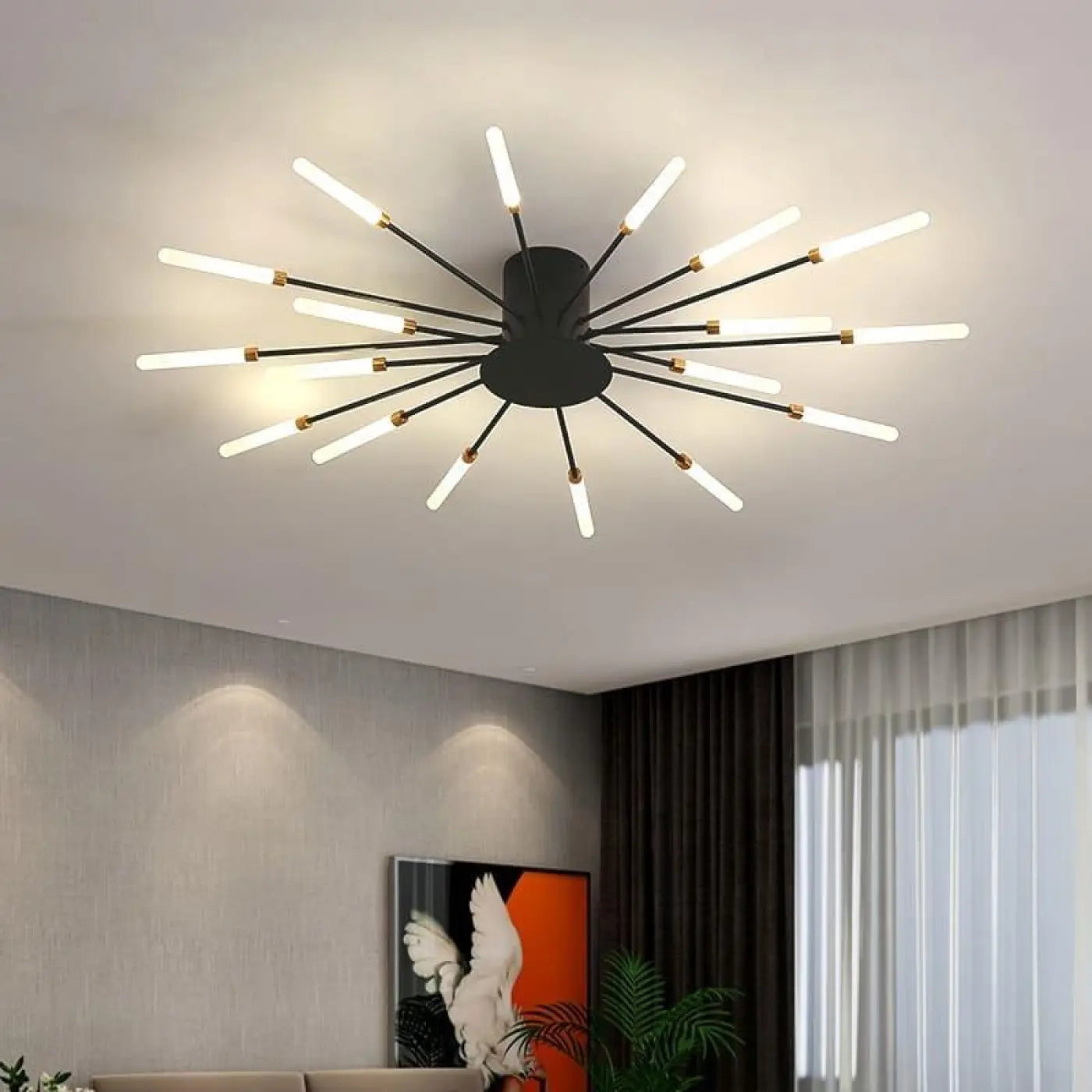 Luminaire Plafonnier Design - Sun