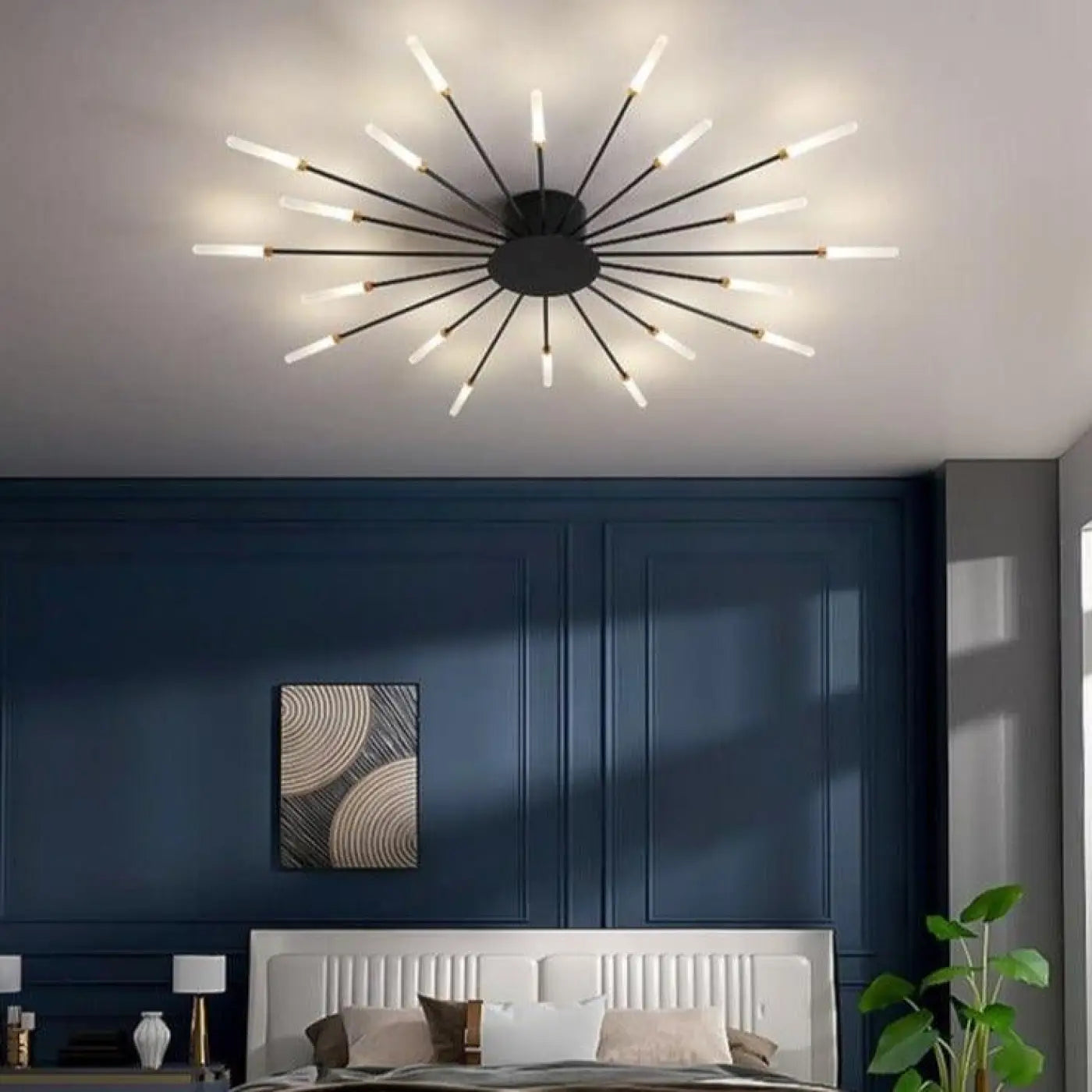 Luminaire Plafonnier Design - Sun