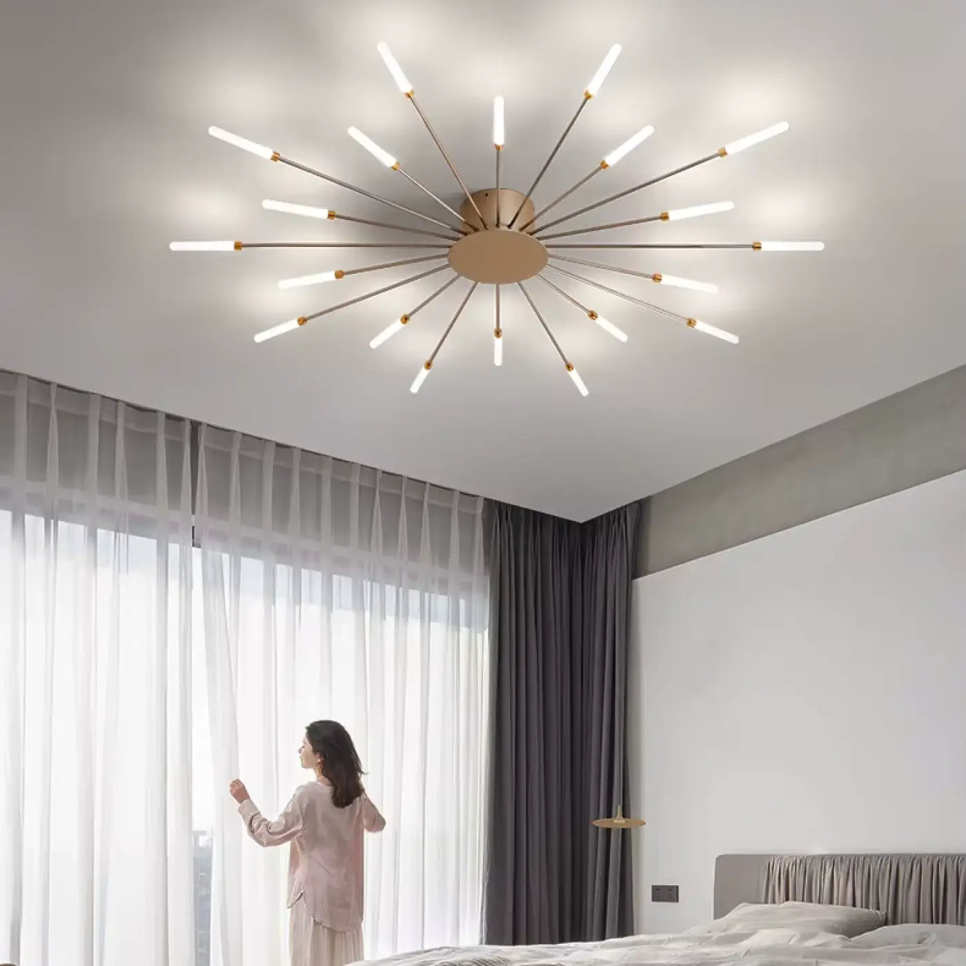 Luminaire Plafonnier Design - Sun