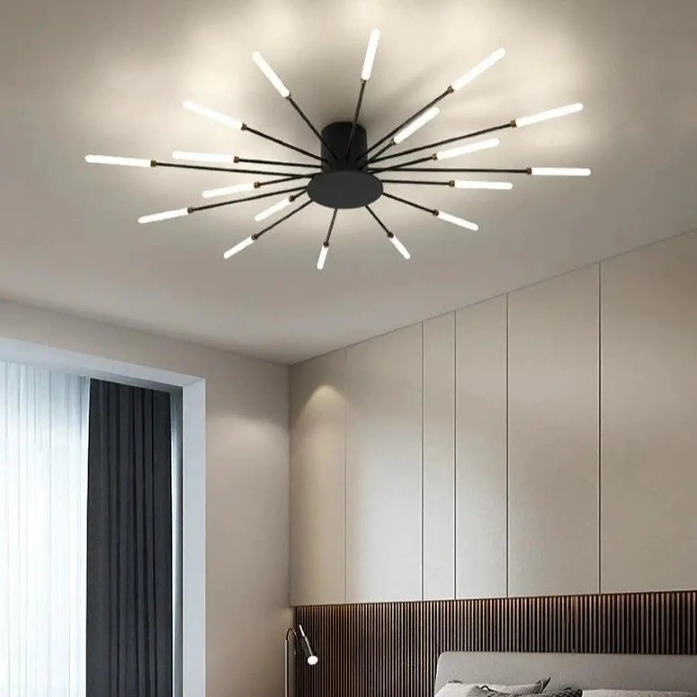 Luminaire Plafonnier Design - Sun