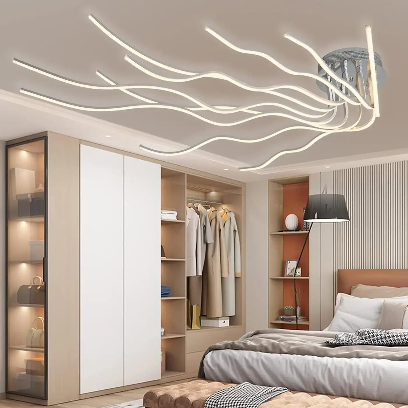Luminaire Plafonnier Design - Ecumia