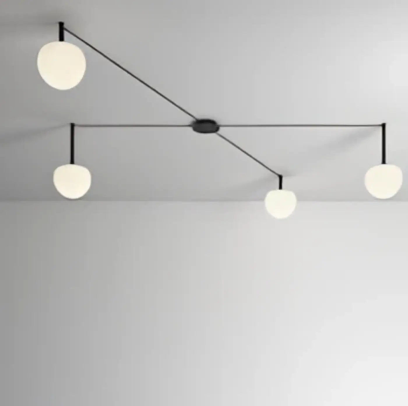 Suspension Luminaire Design - Aiko