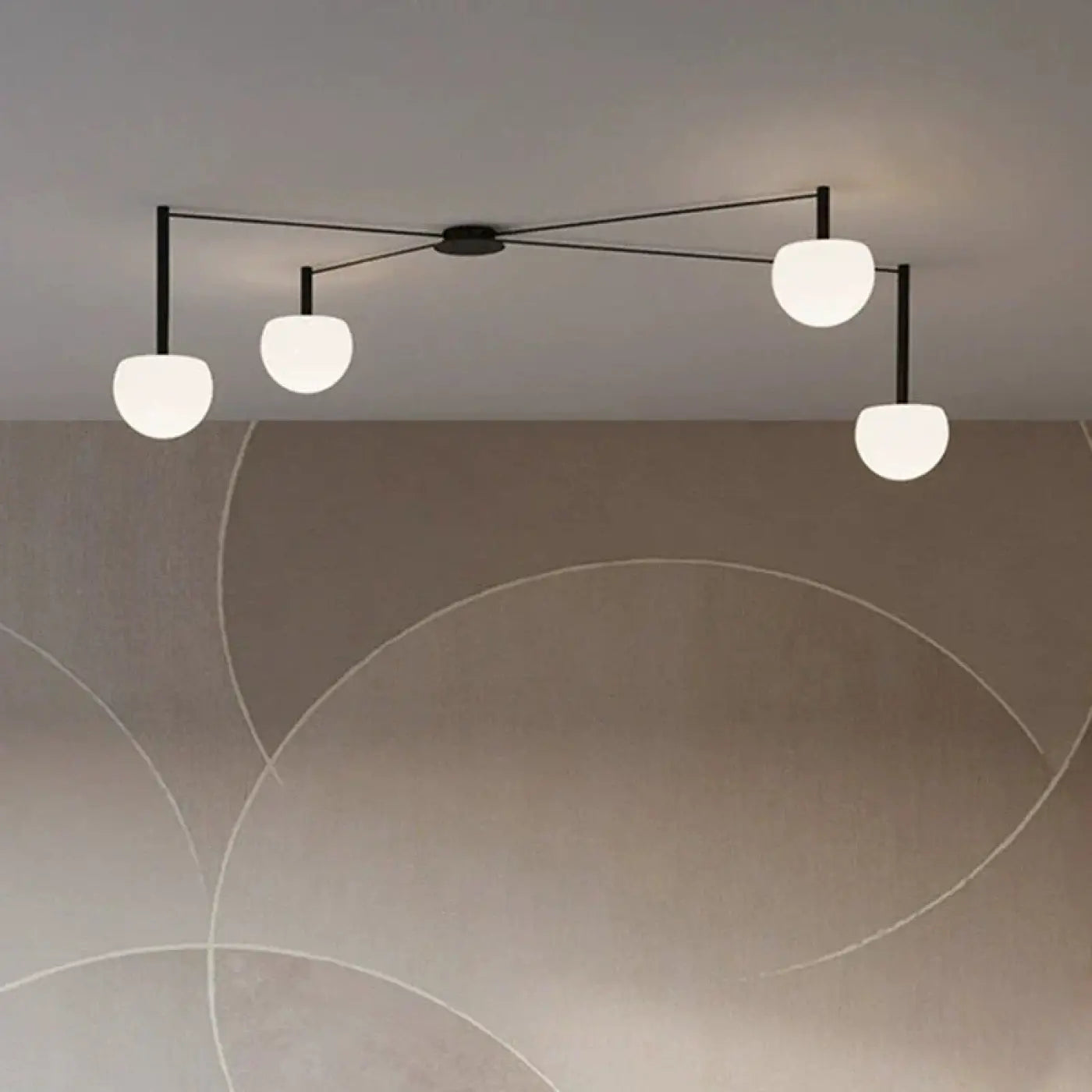 Suspension Luminaire Design - Aiko