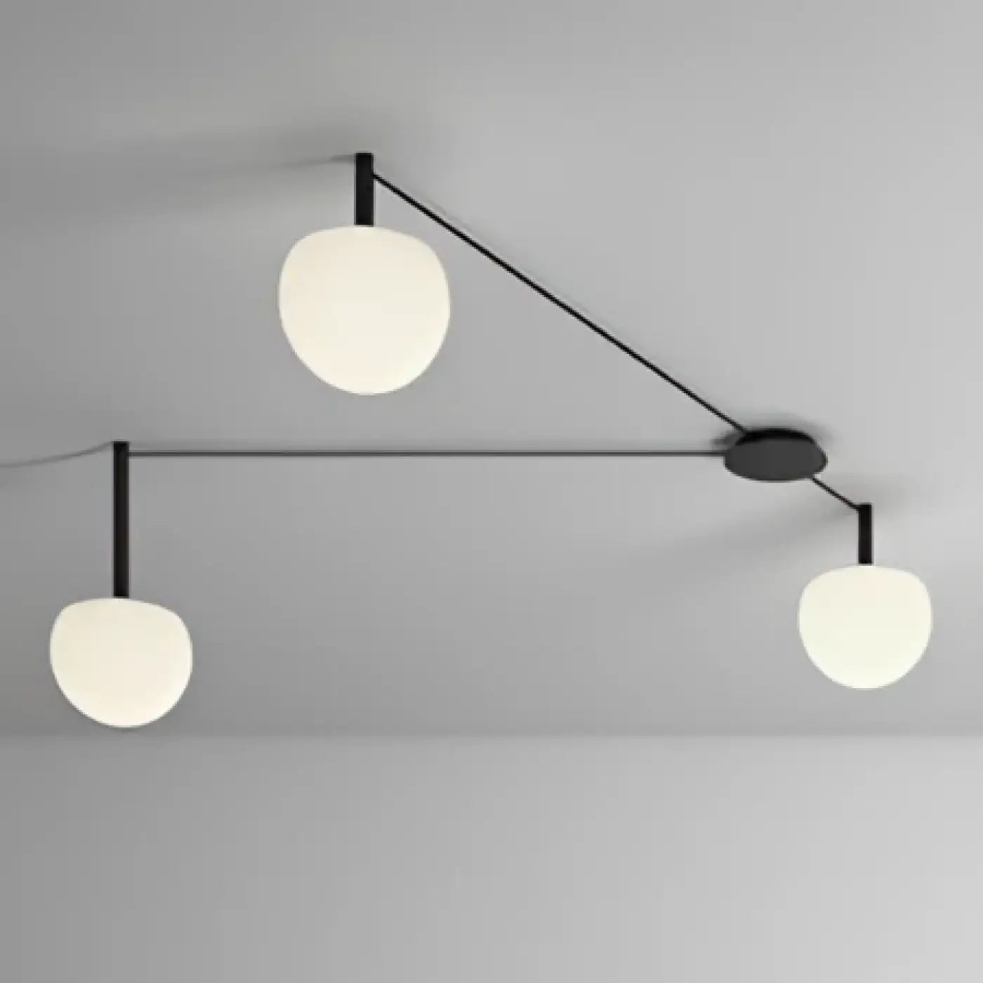 Suspension Luminaire Design - Aiko