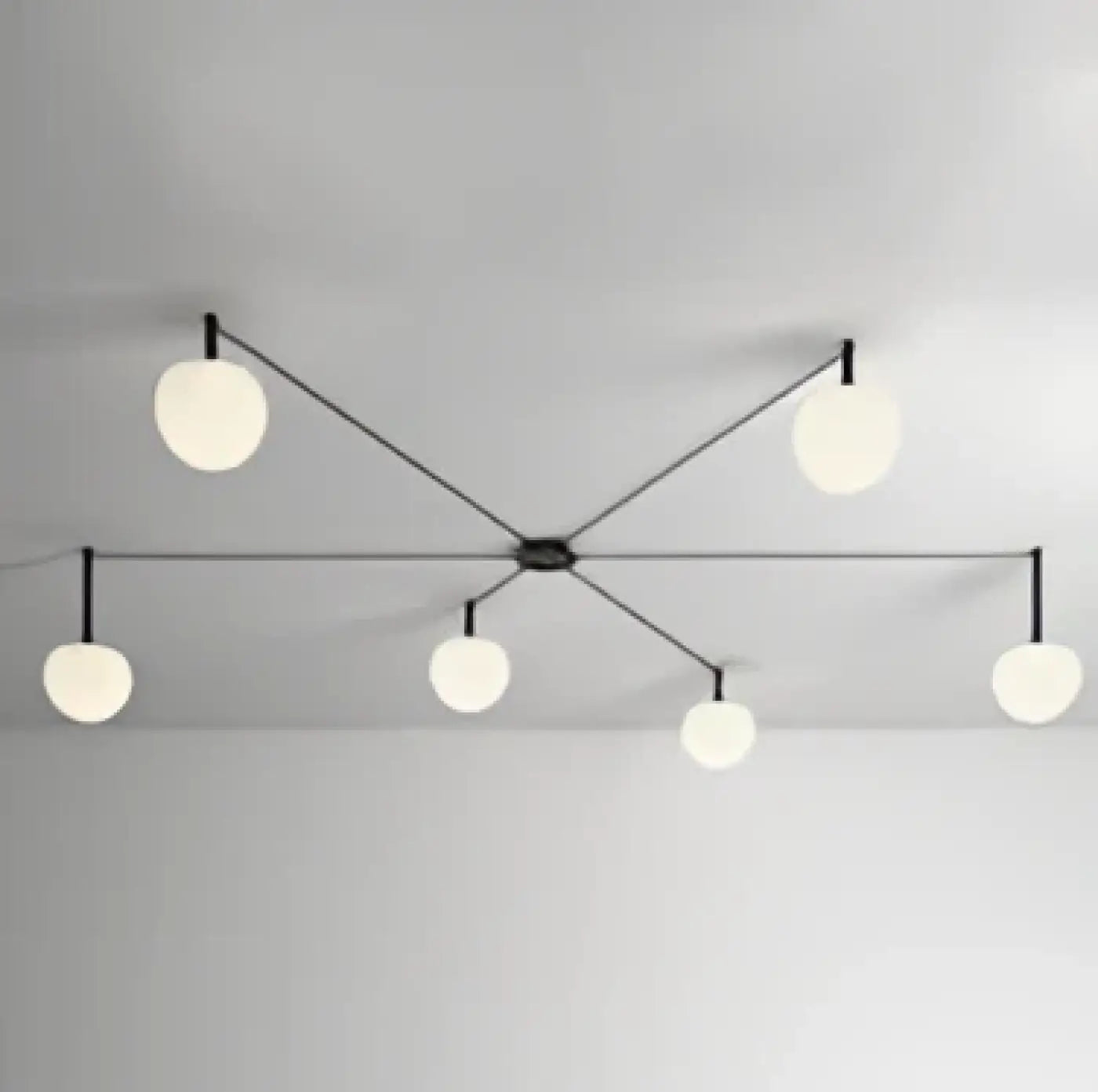 Suspension Luminaire Design - Aiko