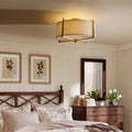 Luminaire Plafonnier Design en Metal - Bajina