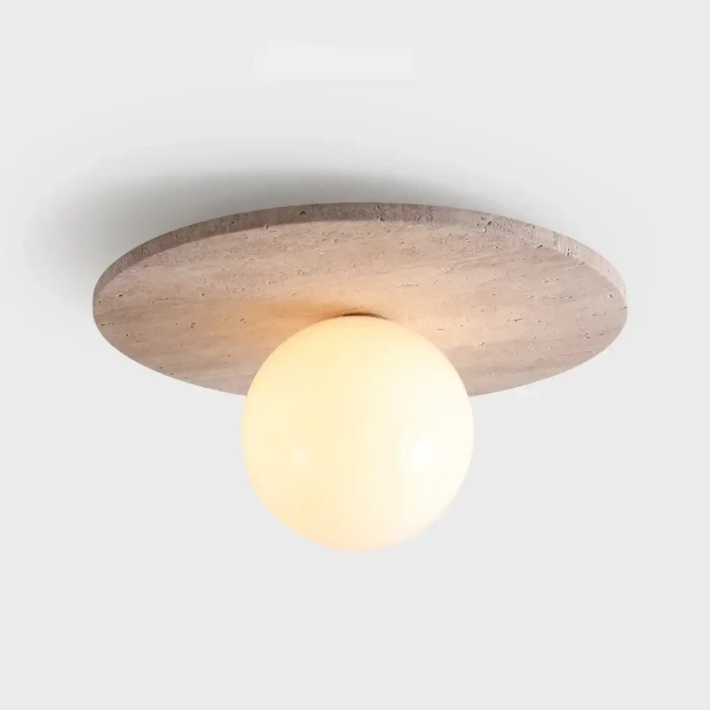 Luminaire Plafonnier Design en Verre - Bosa