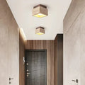 Luminaire Plafonnier Design en Bois - Rtinah