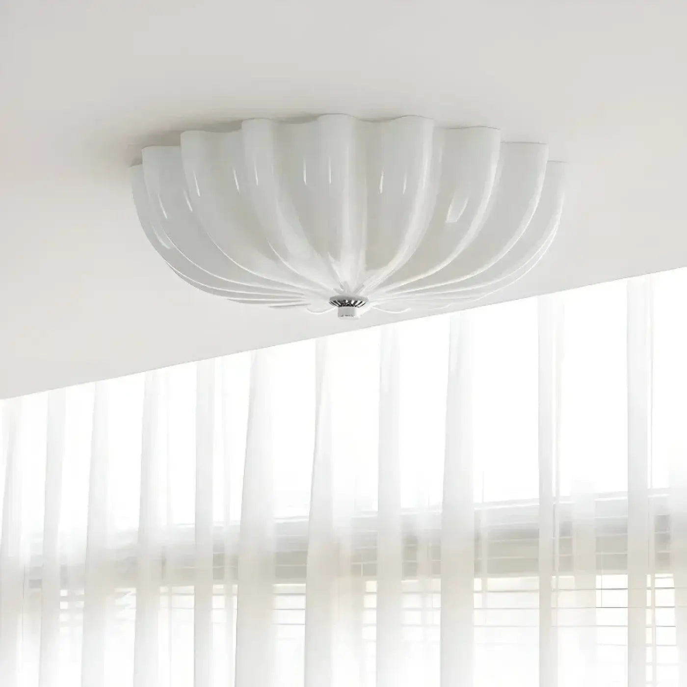 Luminaire Plafonnier Design - Resin