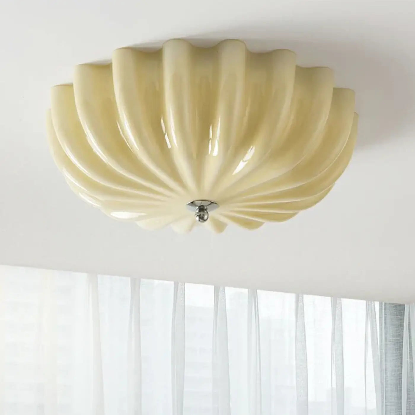 Luminaire Plafonnier Design - Resin