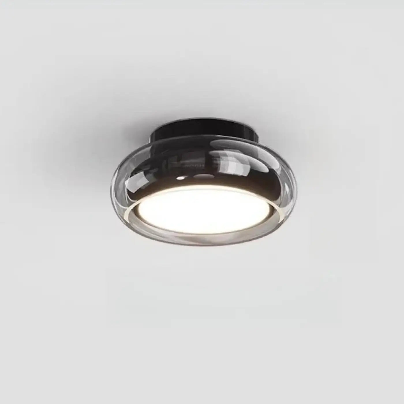 Luminaire Plafonnier Design en Verre - Corine