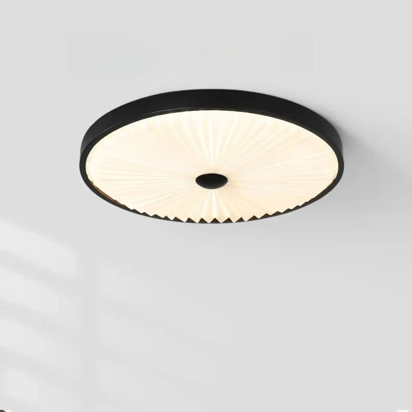 Luminaire Plafonnier Design en Bois - Hikari