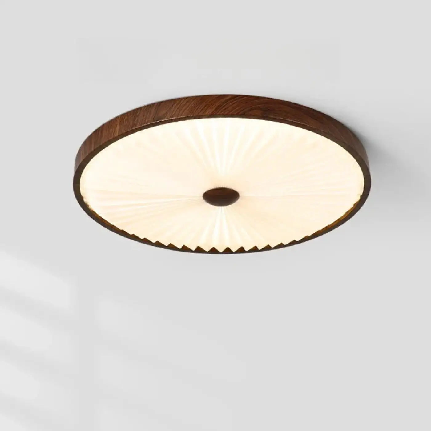 Luminaire Plafonnier Design en Bois - Hikari