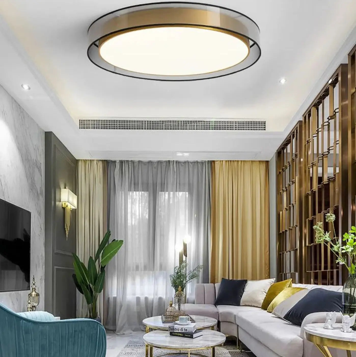 Luminaire Plafonnier Design - Vadim