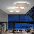 Luminaire Plafonnier Design en Tissu - Syumus