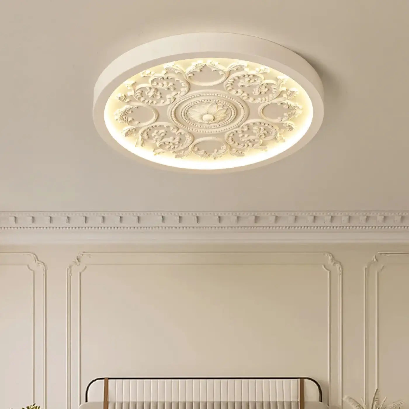 Luminaire Plafonnier Design - Rostel