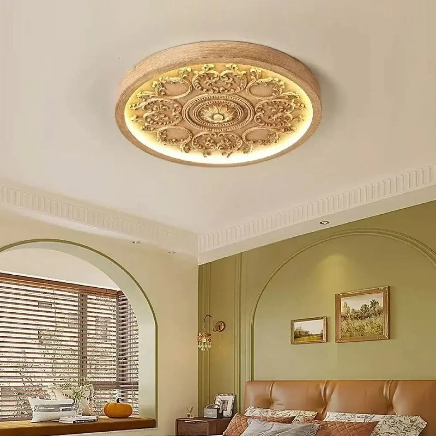 Luminaire Plafonnier Design - Rostel