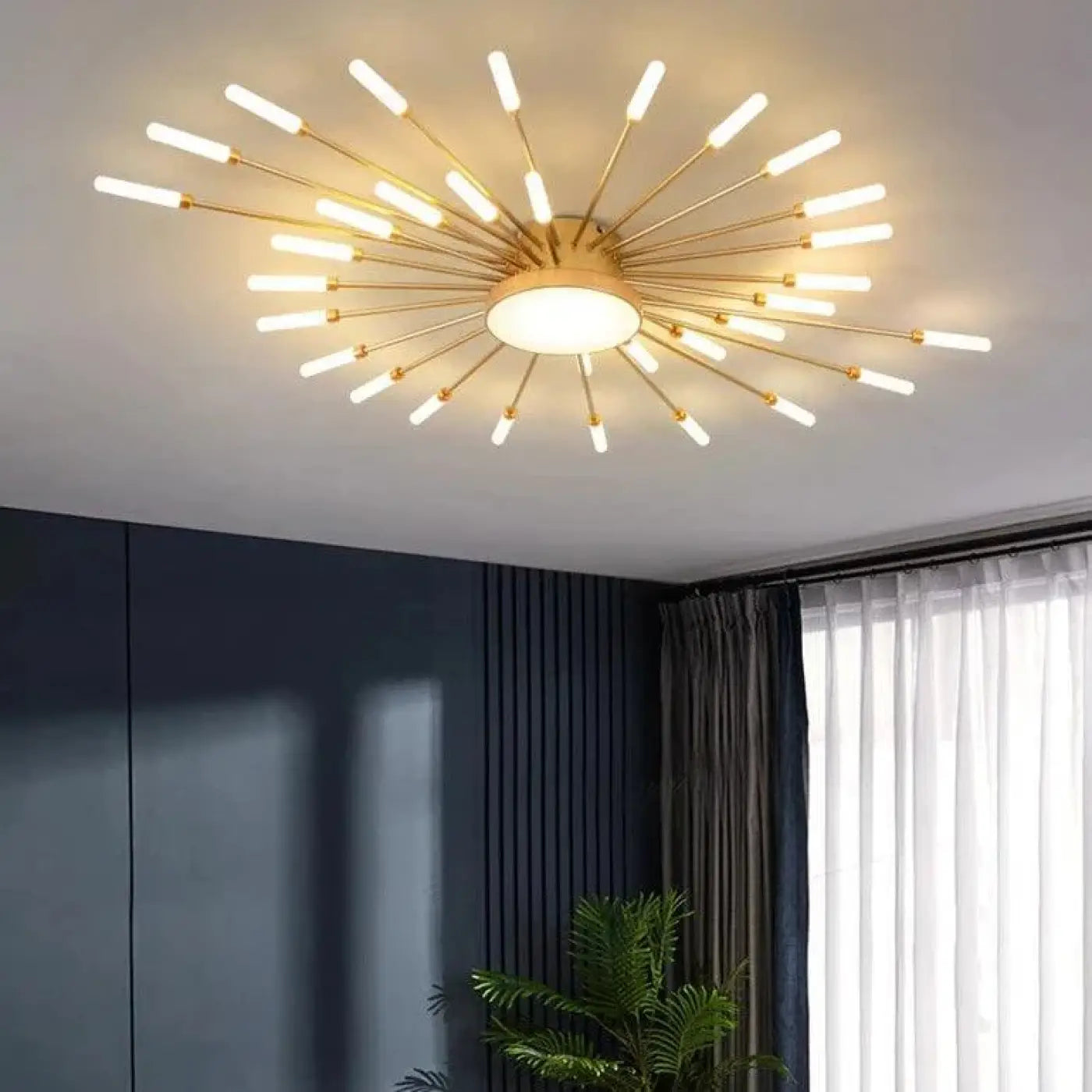 Luminaire Plafonnier Design - Fira