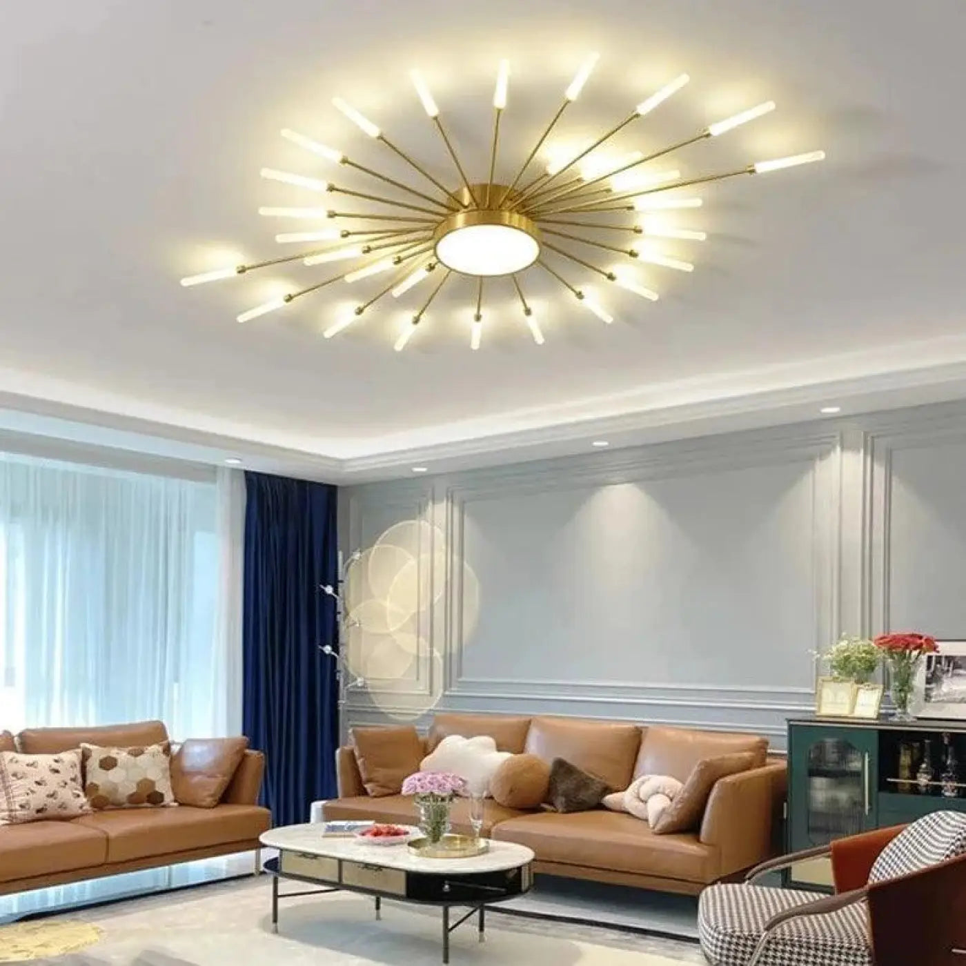 Luminaire Plafonnier Design - Fira