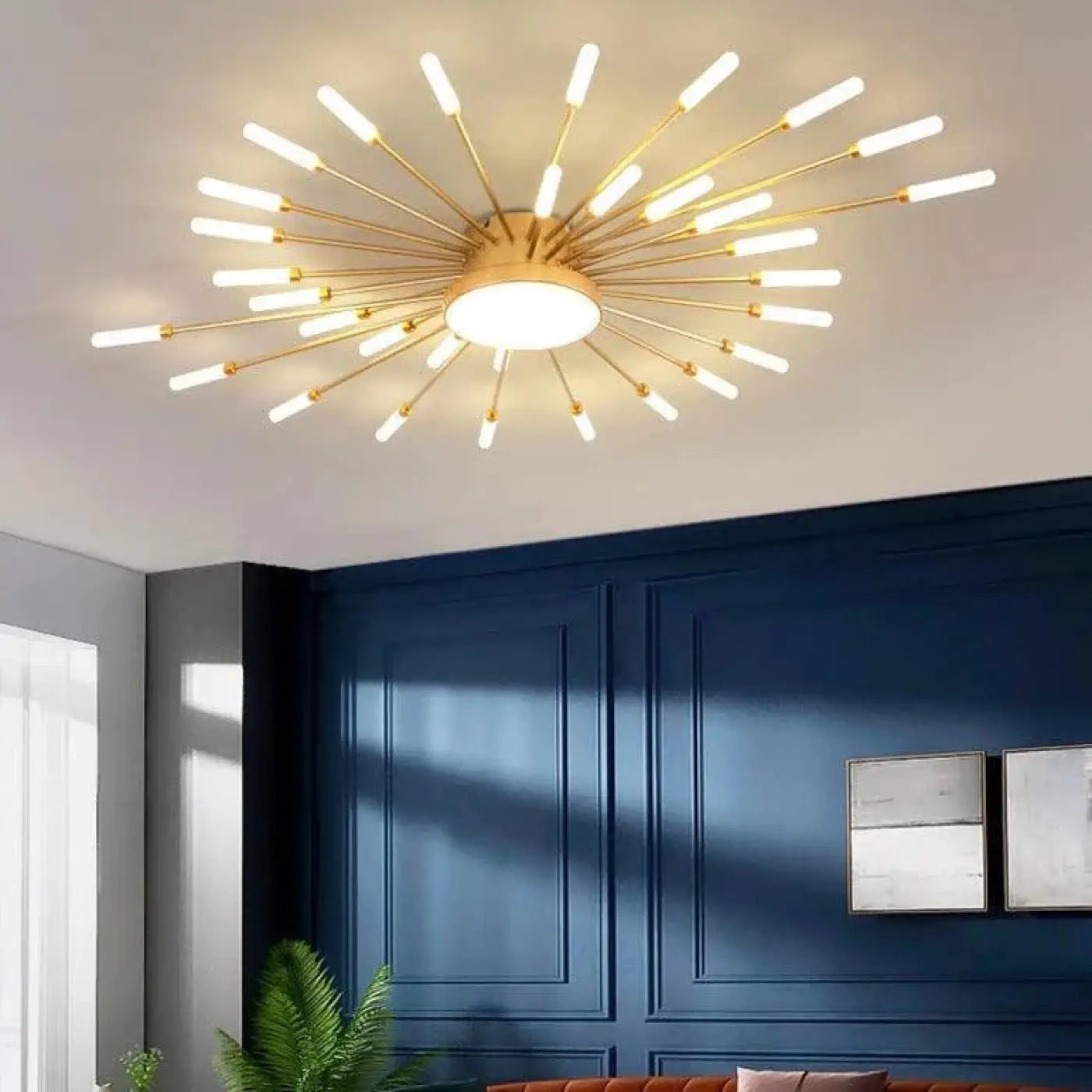 Luminaire Plafonnier Design - Fira
