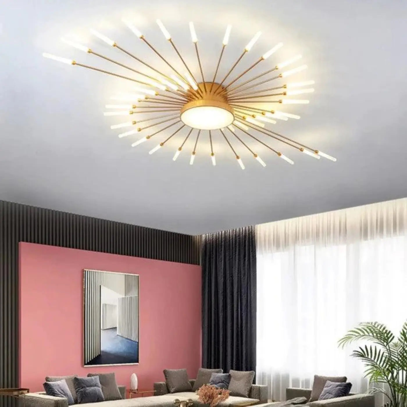 Luminaire Plafonnier Design - Fira