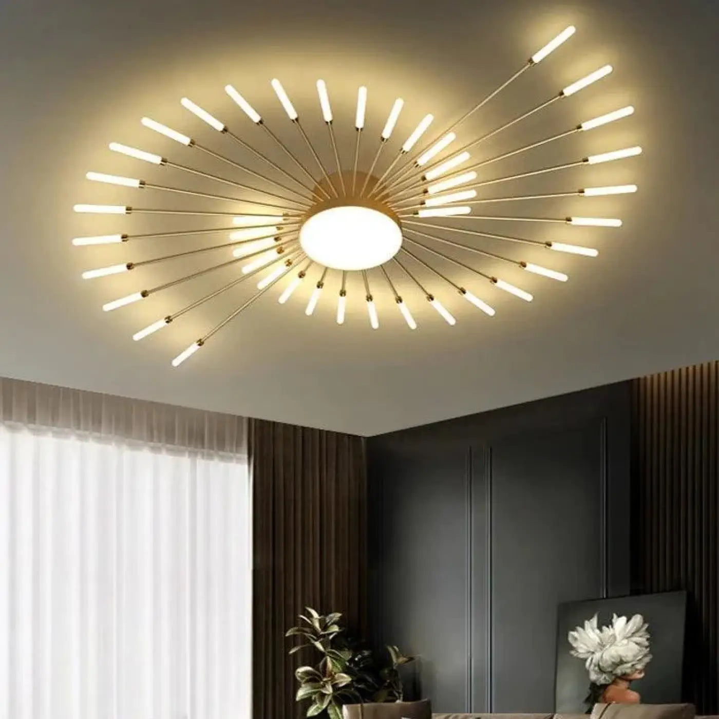 Luminaire Plafonnier Design - Fira