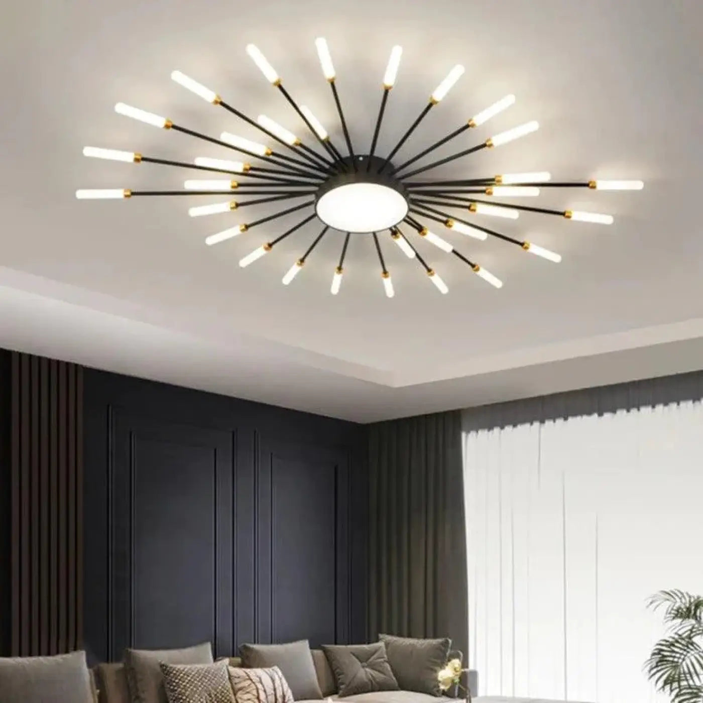 Luminaire Plafonnier Design - Fira