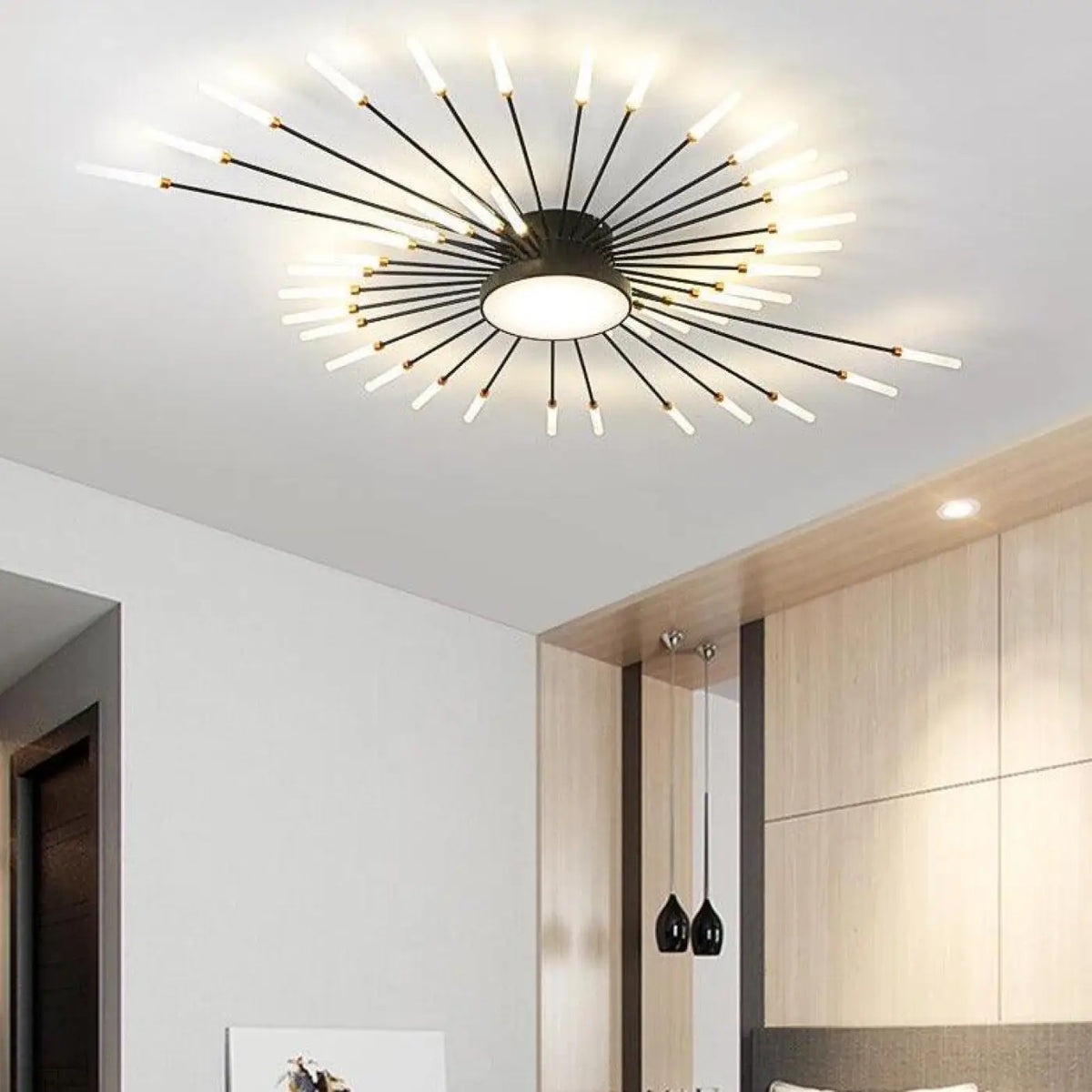 Luminaire Plafonnier Design - Fira