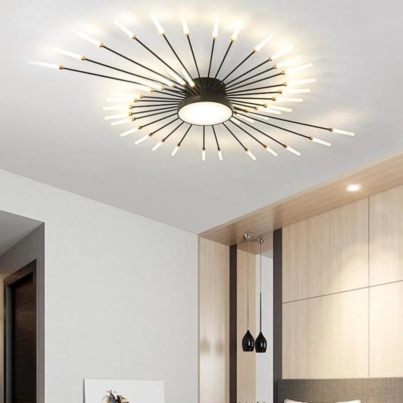 Luminaire Plafonnier Design - Fira