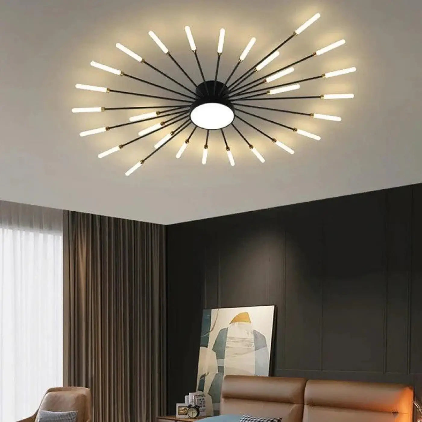Luminaire Plafonnier Design - Fira