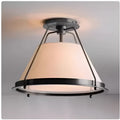 Luminaire Plafonnier Design en Tissu - Hevya