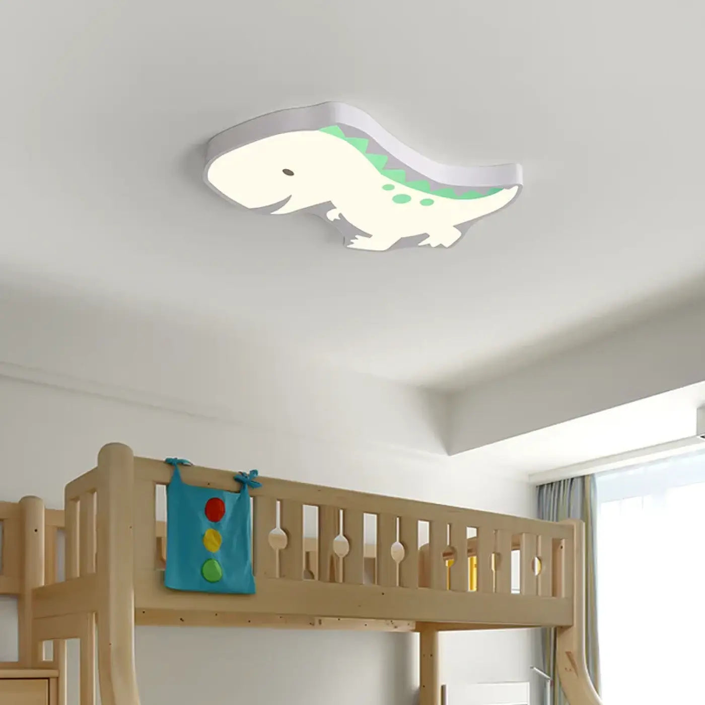 Luminaire Plafonnier - Dinosaure