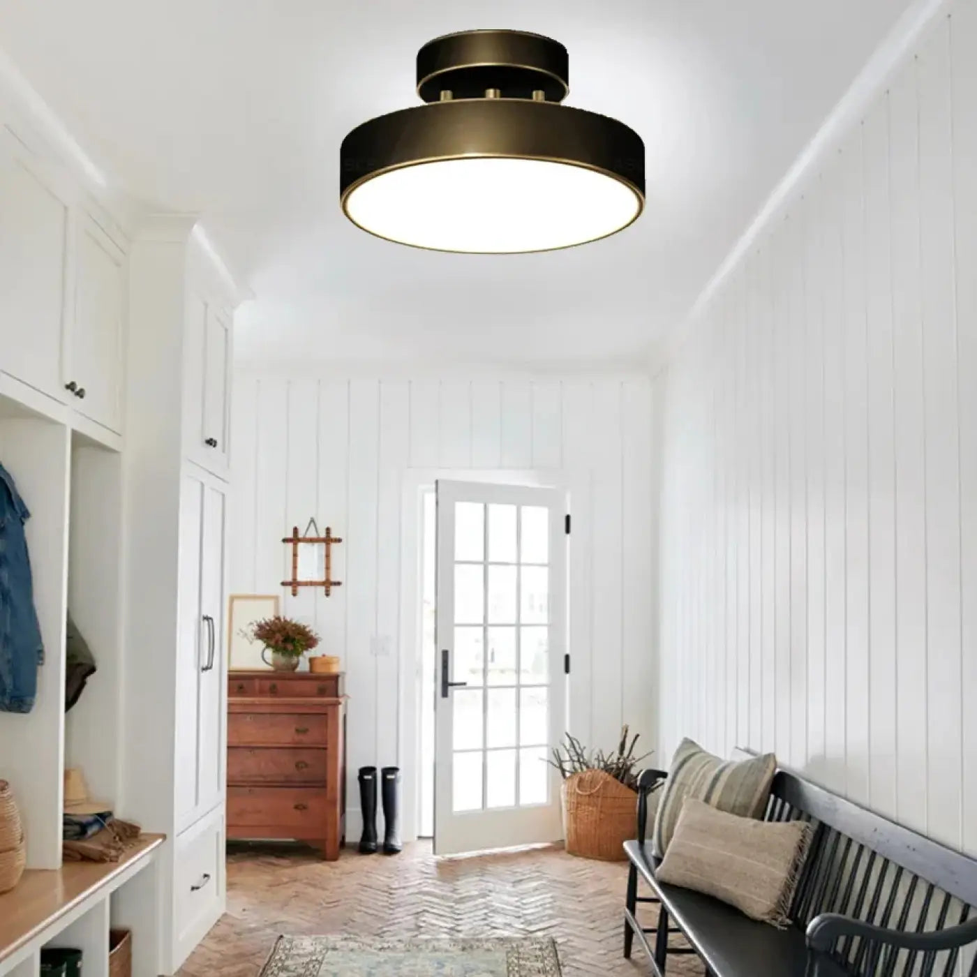 Luminaire Plafonnier Moderne - Forga