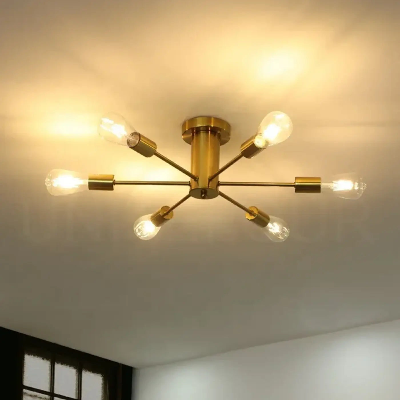 Plafonnier Luminaire Industriel - Dole