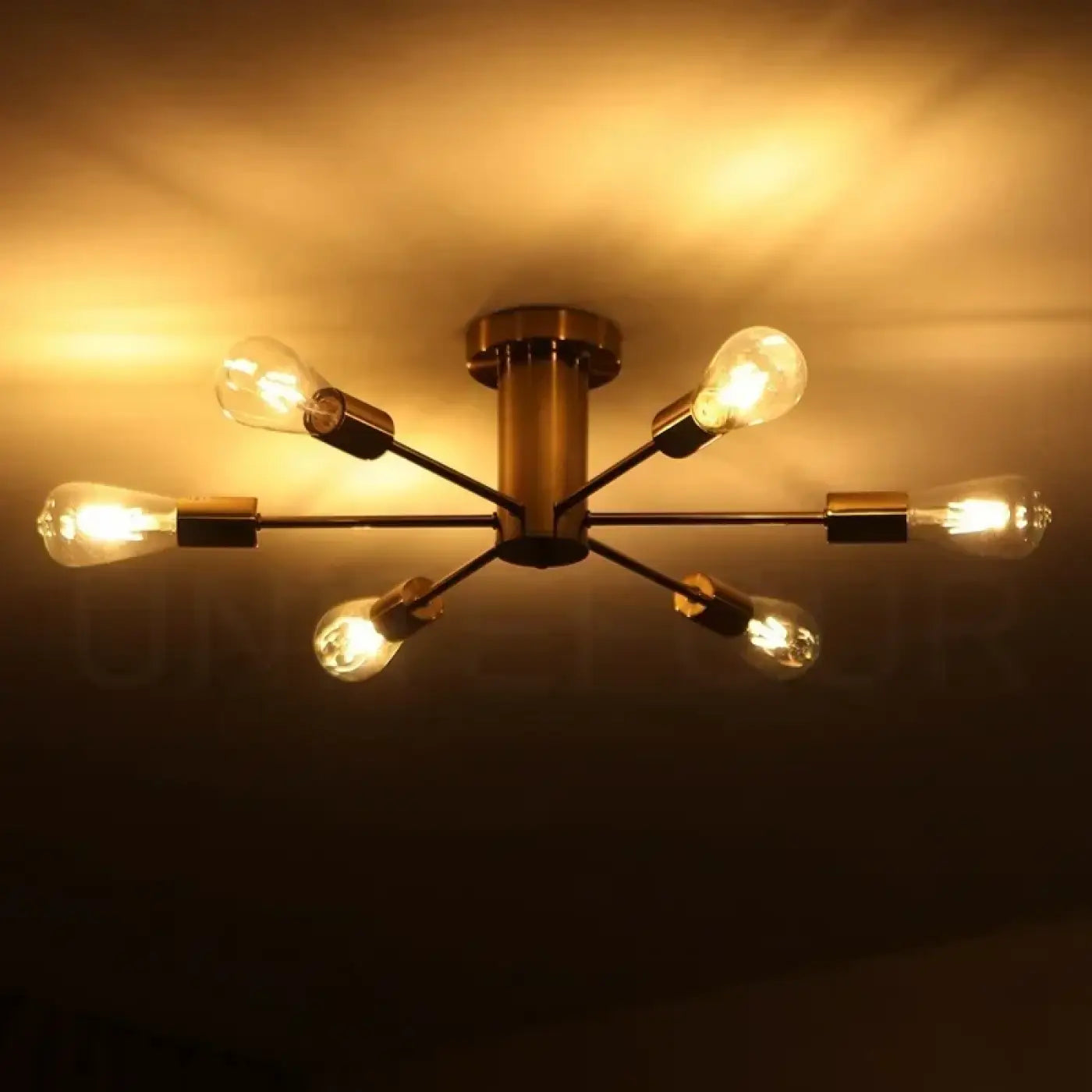 Plafonnier Luminaire Industriel - Dole