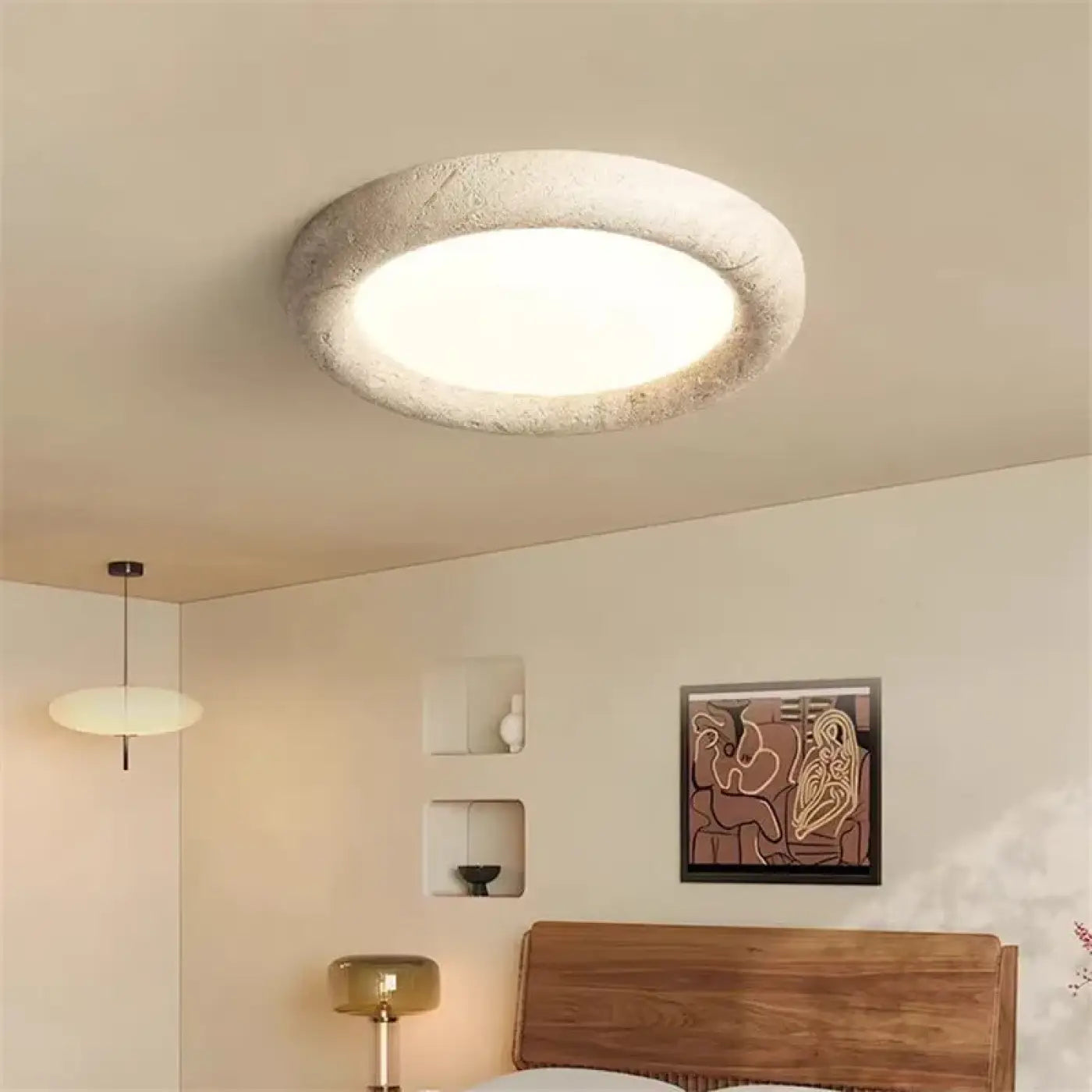 Luminaire Plafonnier - Feta