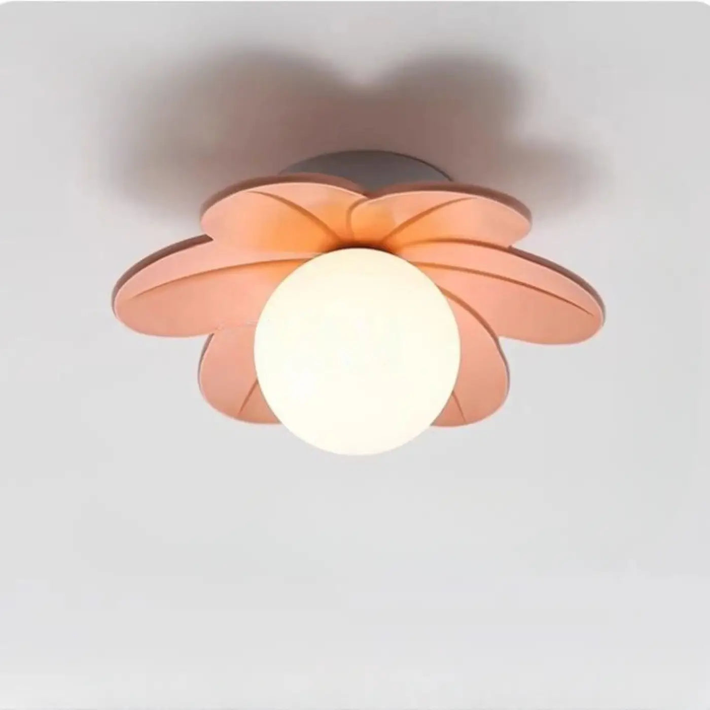Luminaire Plafonnier Moderne en Verre - Hirana
