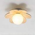 Luminaire Plafonnier Moderne en Verre - Hirana