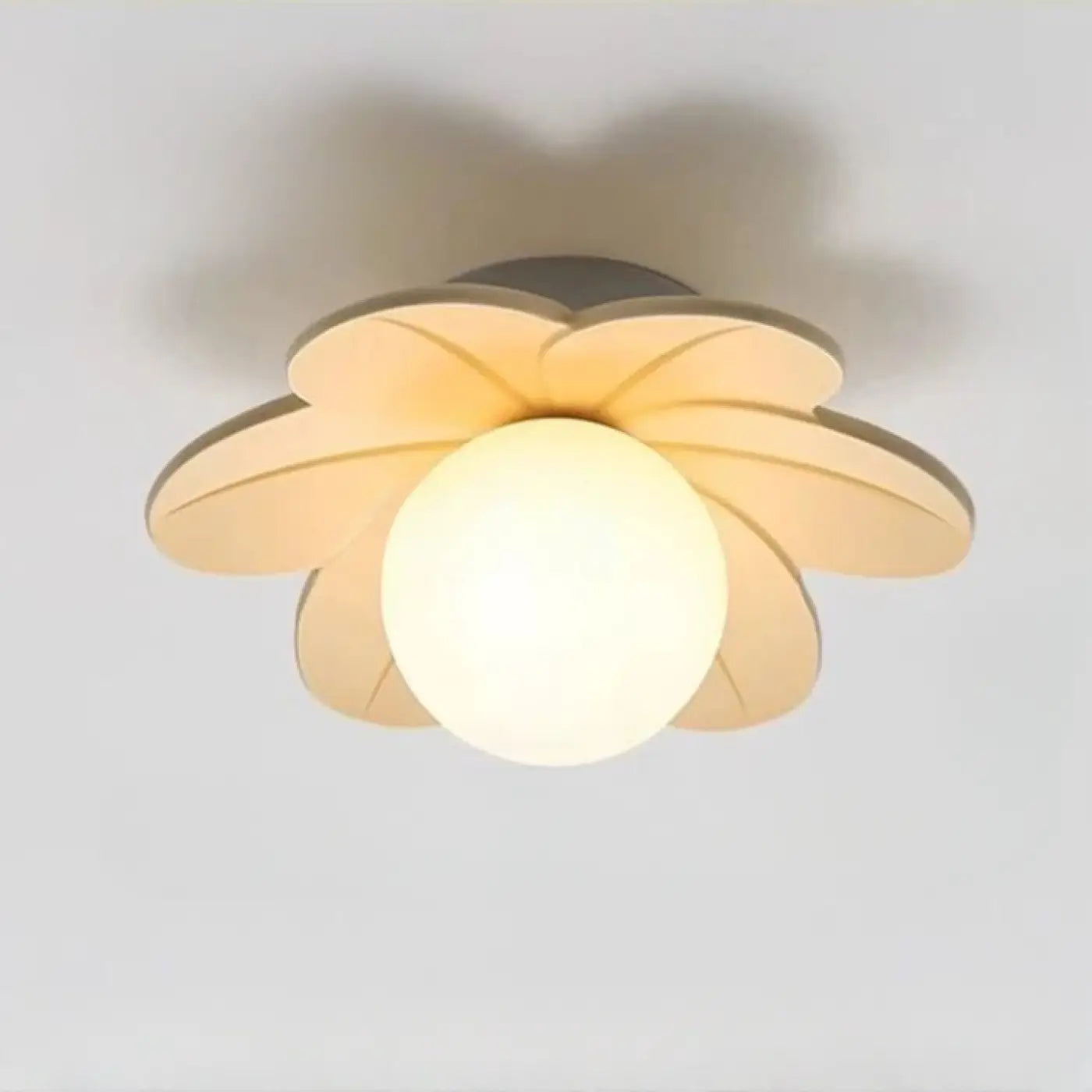 Luminaire Plafonnier Moderne en Verre - Hirana