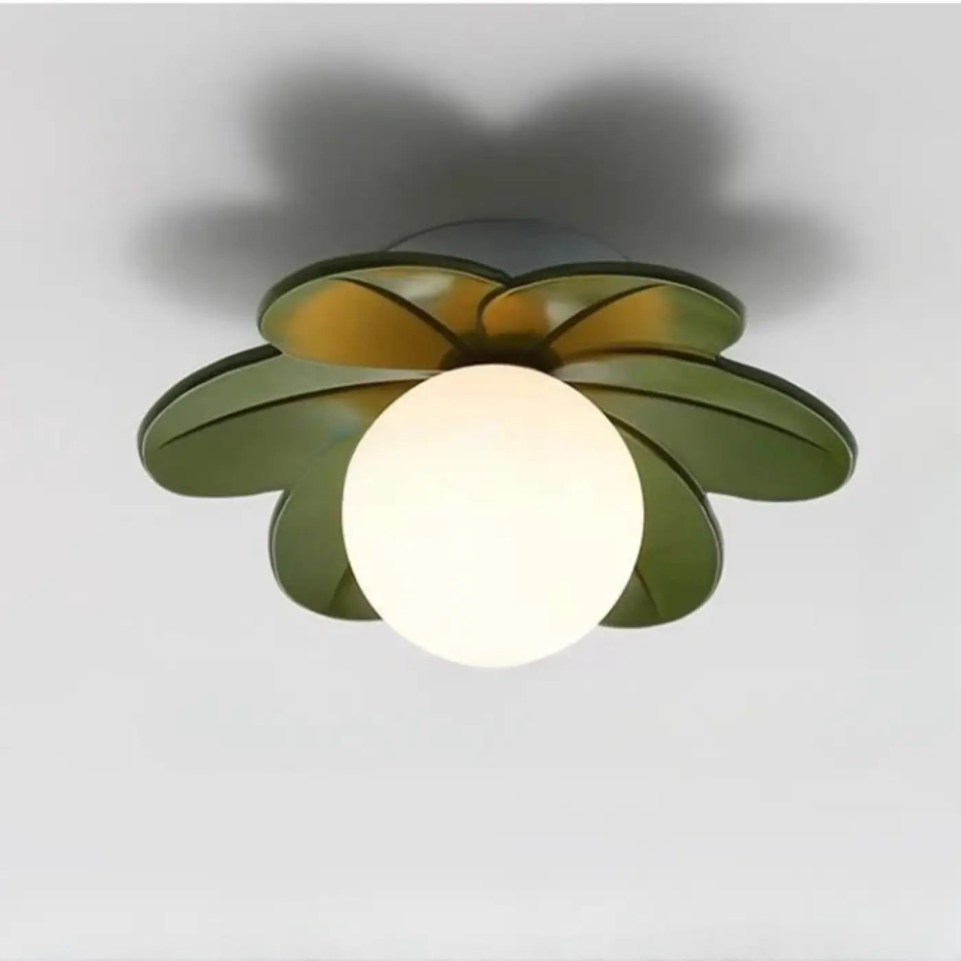Luminaire Plafonnier Moderne en Verre - Hirana