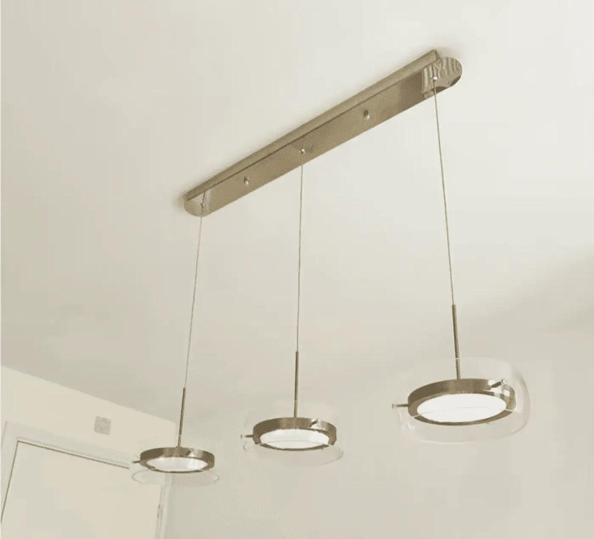 Suspension Luminaire Industriel - Kami