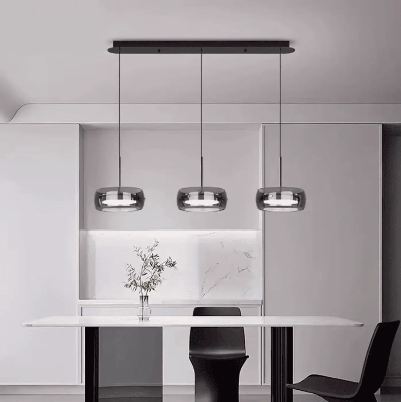 Suspension Luminaire Industriel - Kami